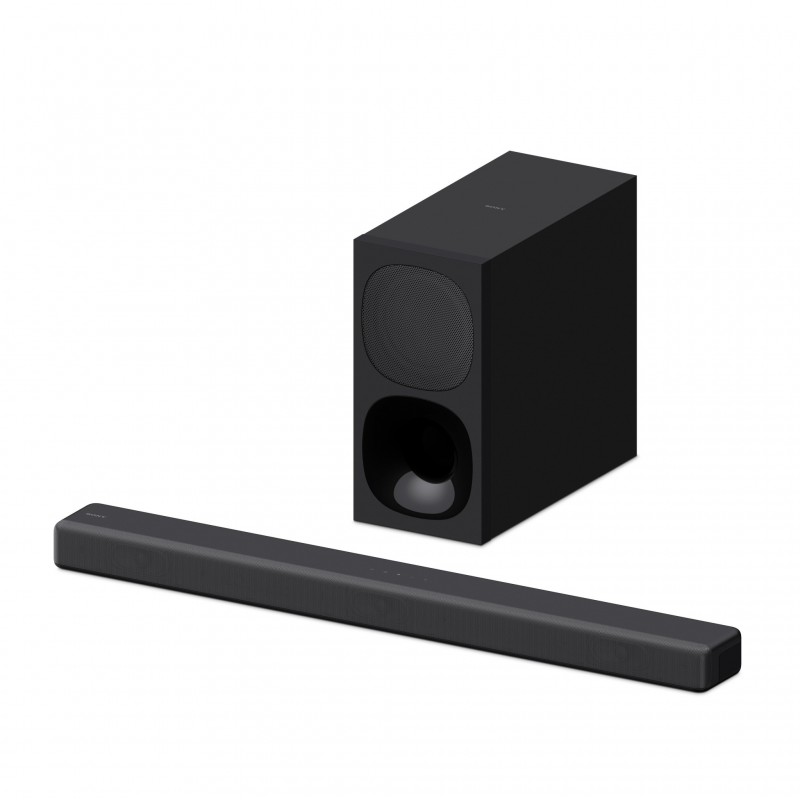 Sony HTG700 altoparlante soundbar Nero 3.1 canali 400 W