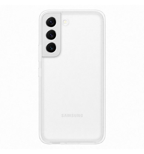 Samsung Frame Cover per Galaxy S22, Trasparente