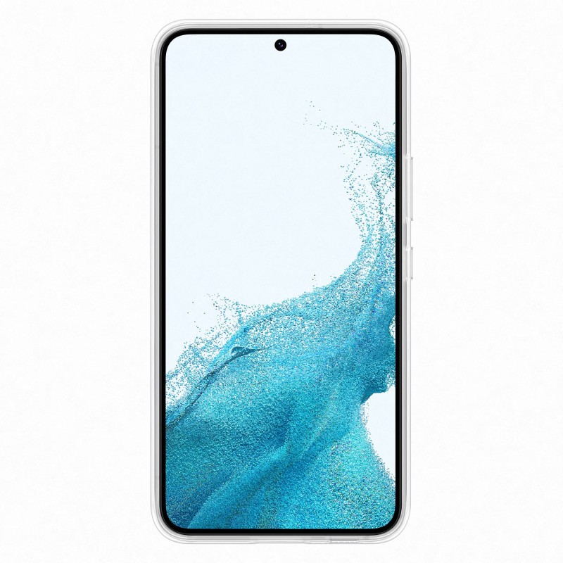 Samsung EF-MS901C Handy-Schutzhülle 15,5 cm (6.1 Zoll) Cover Transparent