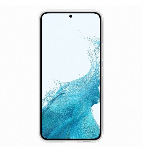 Samsung Frame Cover per Galaxy S22, Trasparente