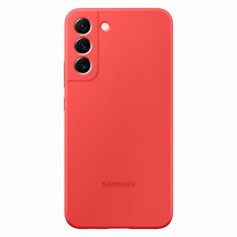 Samsung EF-PS906T Handy-Schutzhülle 16,8 cm (6.6 Zoll) Cover Rot
