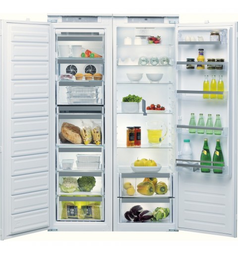Whirlpool ARG 18081 fridge Freestanding 314 L F White