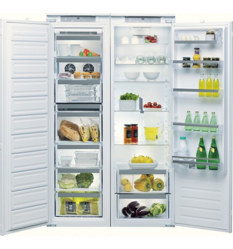 Whirlpool ARG 18081 frigorífico Independiente 314 L F Blanco