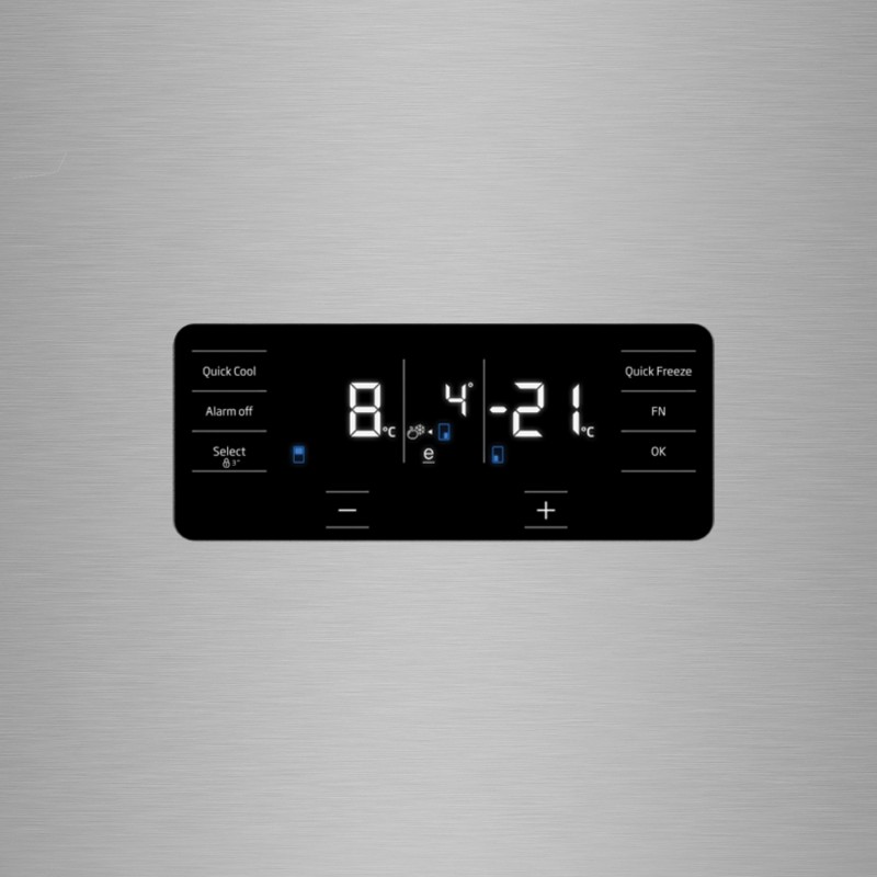 Beko GN1416232ZXN frigo américain Autoportante 572 L F Acier inoxydable