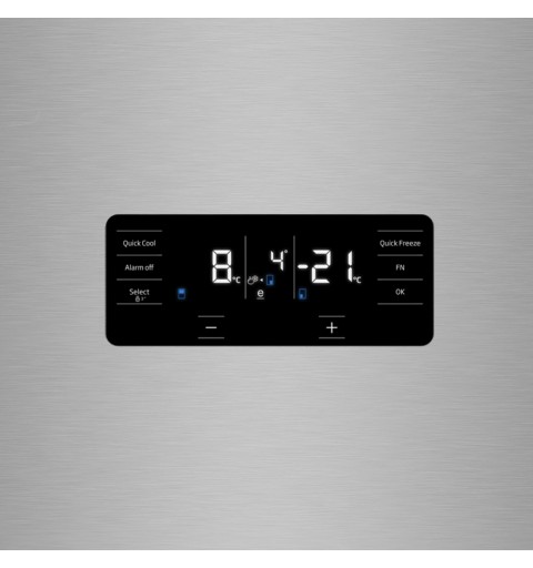 Beko GN1416232ZXN frigo américain Autoportante 572 L F Acier inoxydable