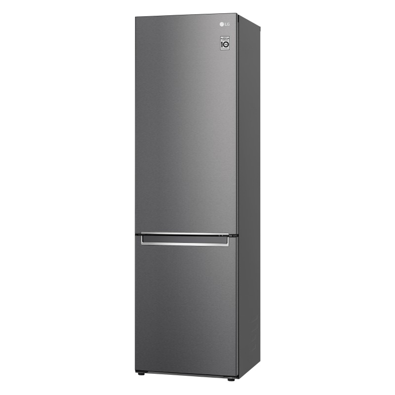 LG GBP62DSNGN fridge-freezer Freestanding 384 L D Graphite