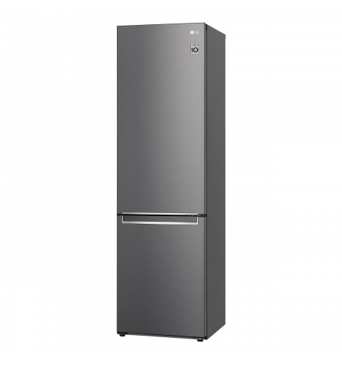 LG GBP62DSNGN fridge-freezer Freestanding 384 L D Graphite