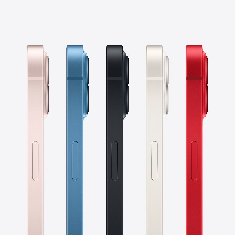 TIM iPhone 13 15,5 cm (6.1") Double SIM iOS 15 5G 128 Go Bleu