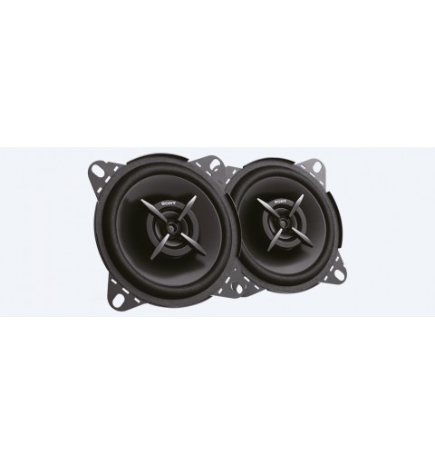 Sony XS-FB1020E enceinte de voiture Rond 2-voies 220 W