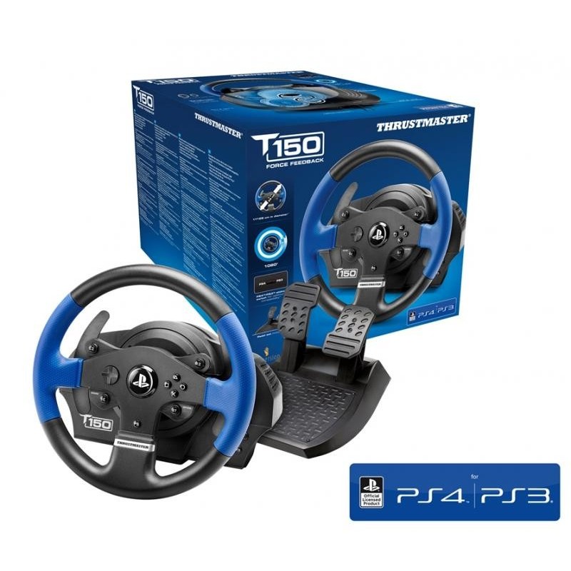 Thrustmaster T150 Force Feedback