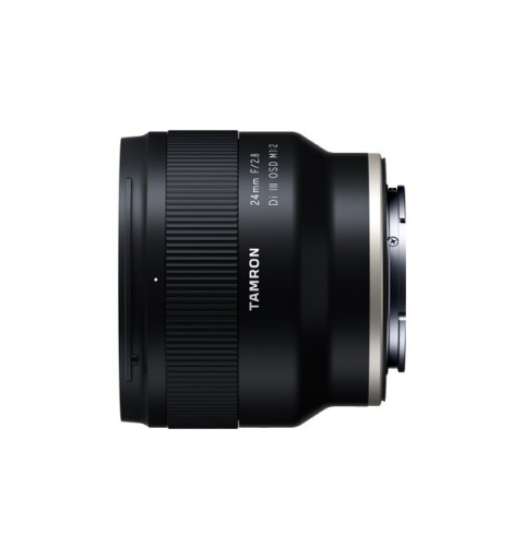 Tamron 24mm F 2.8 Di III OSD M1 2 MILC Obiettivo ampio Nero