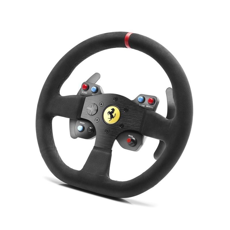 Thrustmaster 599XX EVO 30 Schwarz USB 1.1 Speziell PC, PlayStation 4, Playstation 3, Xbox One