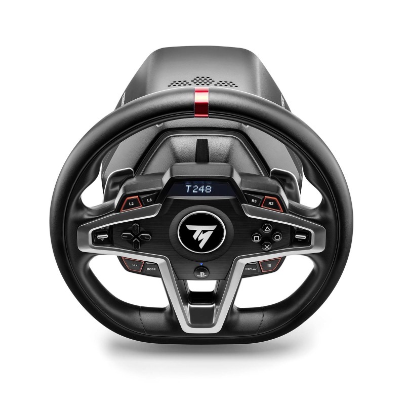 Thrustmaster T248 Schwarz Lenkrad + Pedale PC, PlayStation 4, PlayStation 5