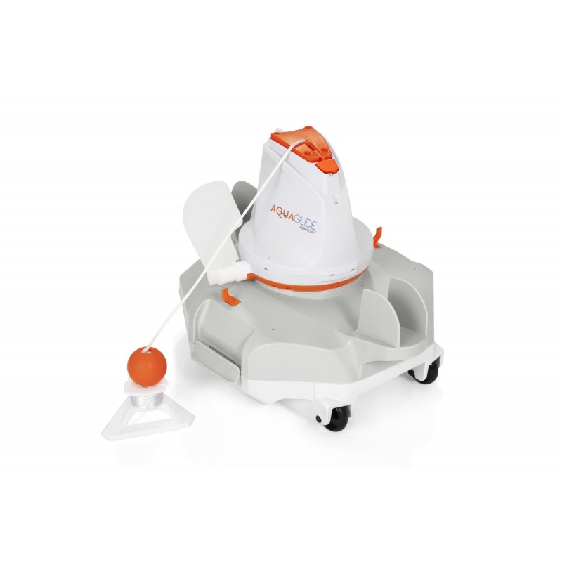 Bestway 58620 Teich- Pool-Sauger Roboter-Pool-Reiniger