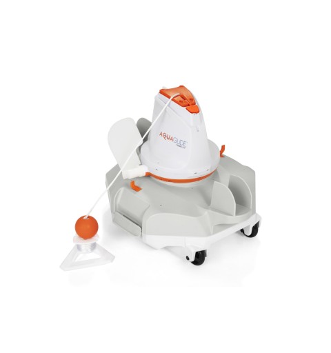 Bestway 58620 Teich- Pool-Sauger Roboter-Pool-Reiniger