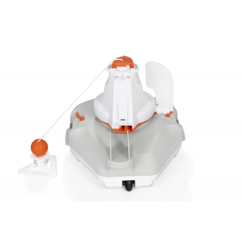 Bestway 58620 Teich- Pool-Sauger Roboter-Pool-Reiniger