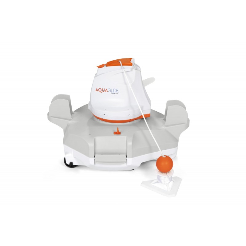 Bestway 58620 Teich- Pool-Sauger Roboter-Pool-Reiniger