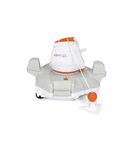 Bestway 58620 Teich- Pool-Sauger Roboter-Pool-Reiniger