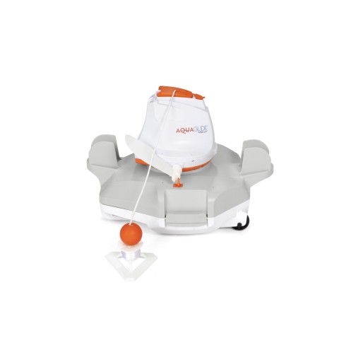 Bestway 58620 Teich- Pool-Sauger Roboter-Pool-Reiniger