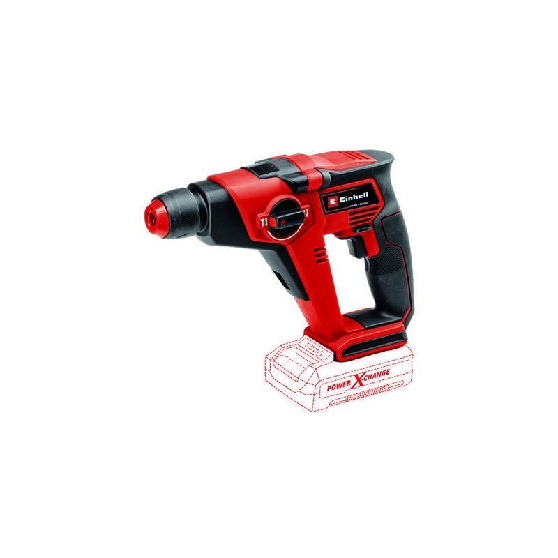 Einhell TE-HD 18 12 Li - Solo SDS-plus