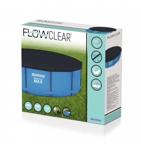 Bestway Frame Pool Cover 3.66m