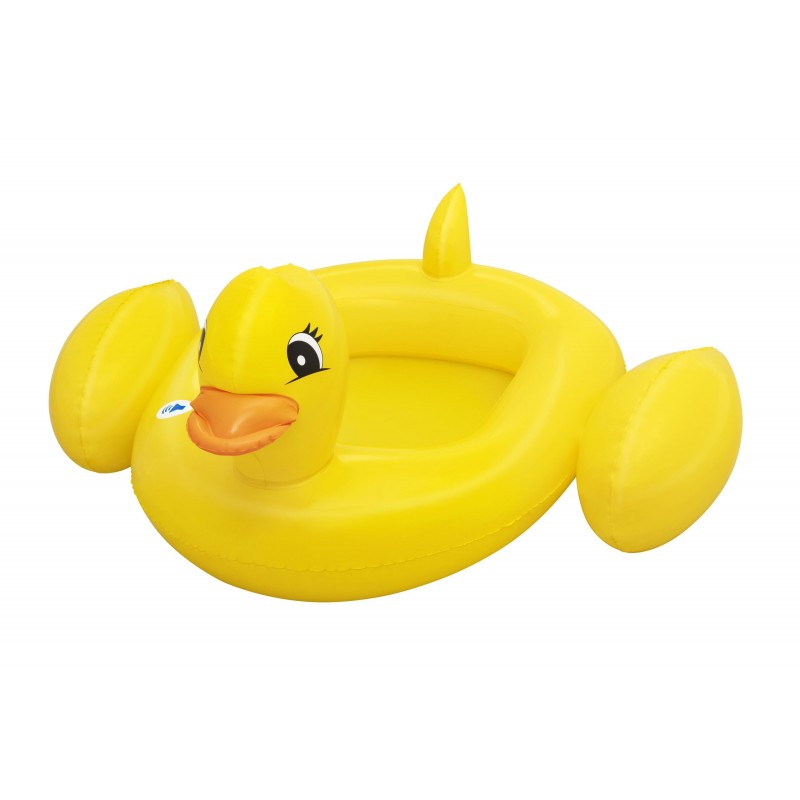 Bestway Funspeakers Duck Baby Boat Float