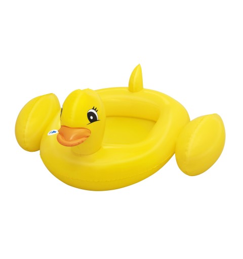Bestway 34151 Schwimmkörper für Babys Gelb Kinderboot