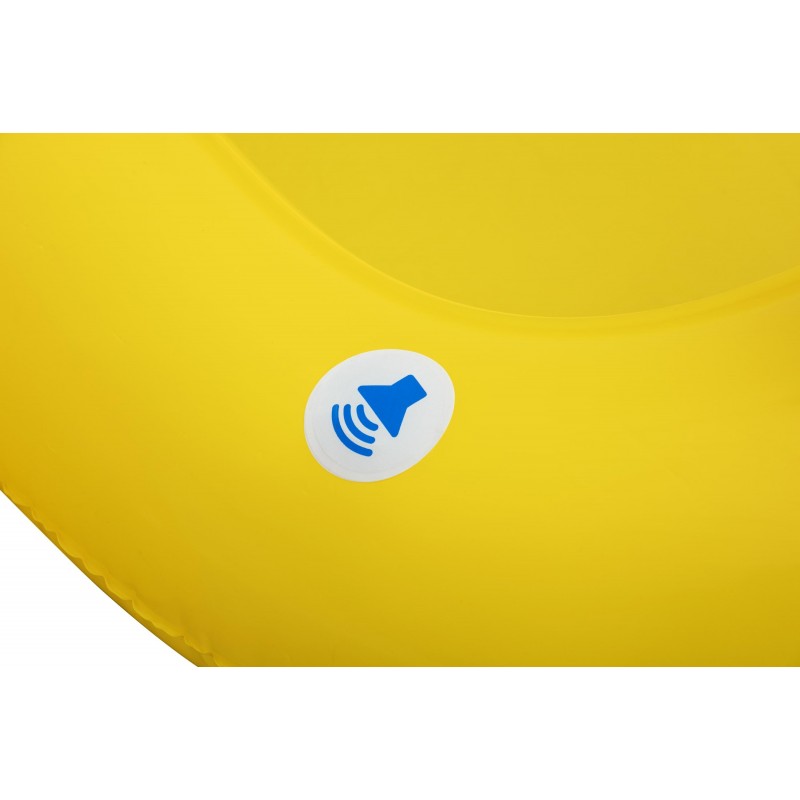 Bestway Funspeaskers Bateau pneumatique Bébé canard