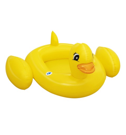 Bestway 34151 galleggiante per nuoto da bambini Giallo Barca da bambino