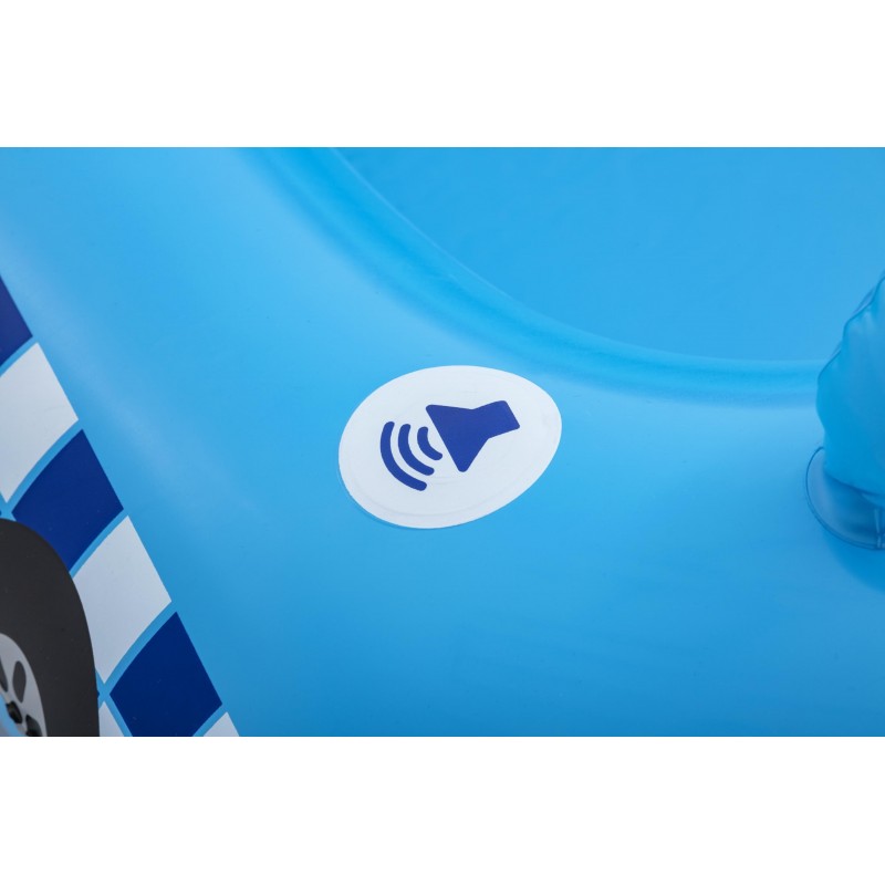 Bestway 34153 Schwimmkörper für Babys Blau Kinderboot