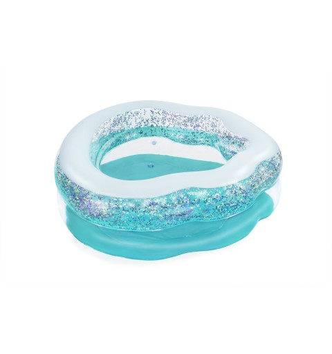 Bestway Piscine gonflable pour enfants Sparkle Shell 1,5 m