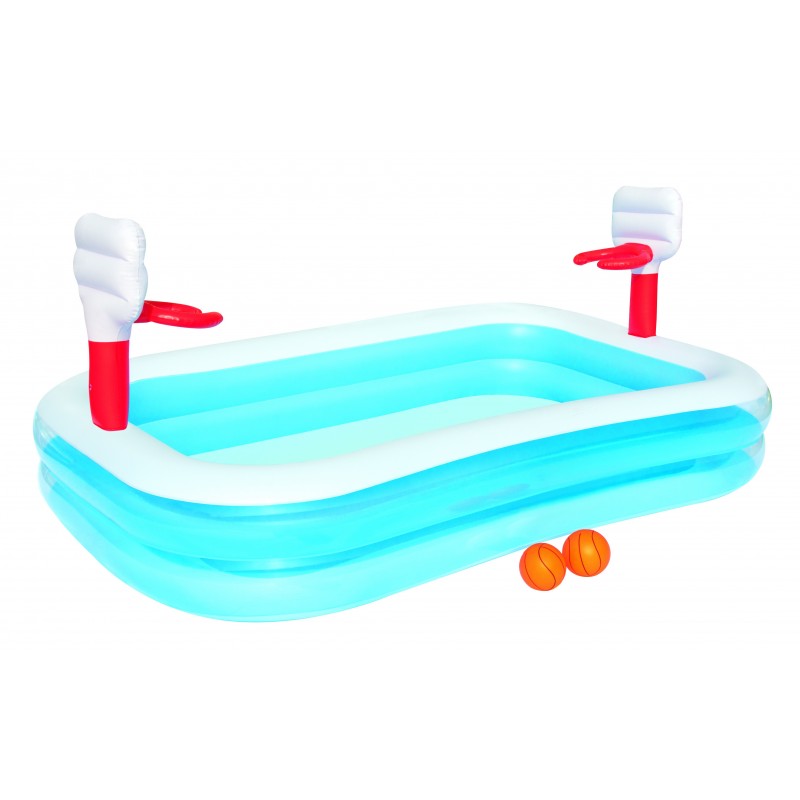 Bestway Piscine de jeu Basketball