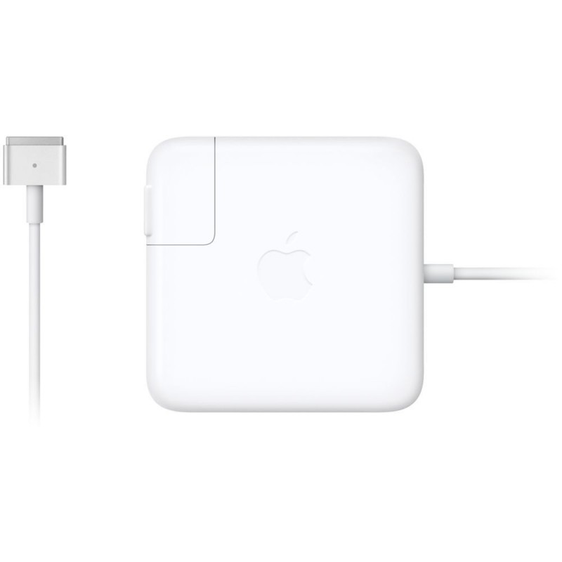 Apple MagSafe 2 60W Netzteil & Spannungsumwandler Indoor Weiß