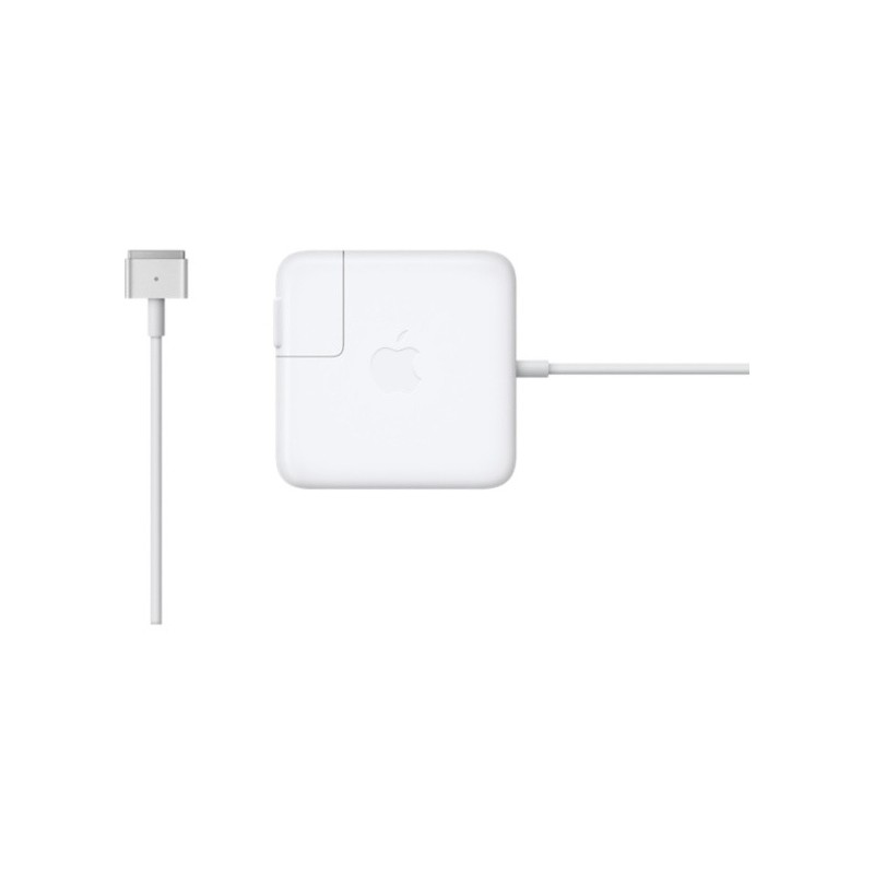 Apple MagSafe 2 adattatore e invertitore Interno 85 W Bianco