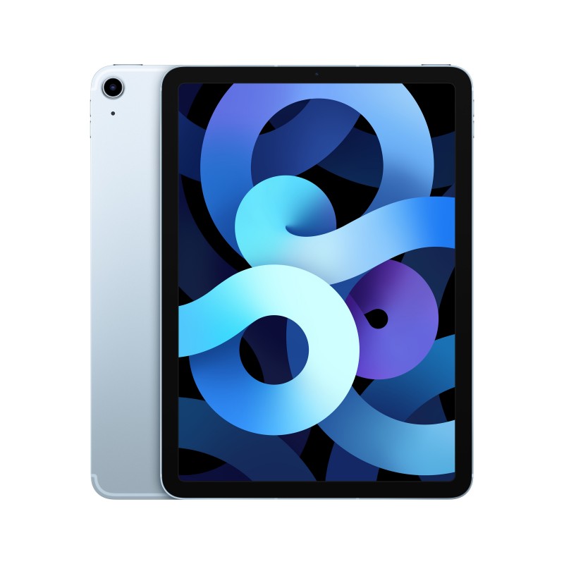 Apple iPad Air 4G LTE 256 Go 27,7 cm (10.9") Wi-Fi 6 (802.11ax) iOS 14 Bleu