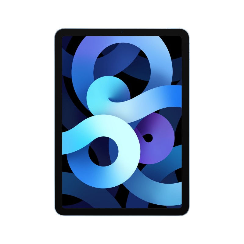 Apple iPad Air 256 GB 27.7 cm (10.9") 4 GB Wi-Fi 6 (802.11ax) iOS 14 Blue