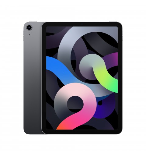 Apple iPad Air 256 GB 27,7 cm (10.9 Zoll) 4 GB Wi-Fi 6 (802.11ax) iOS 14 Grau