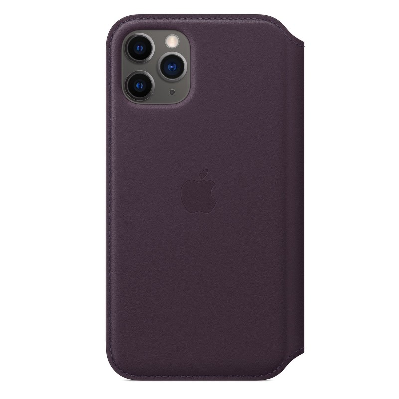 Apple MX072ZM A Handy-Schutzhülle 14,7 cm (5.8 Zoll) Folio Violett