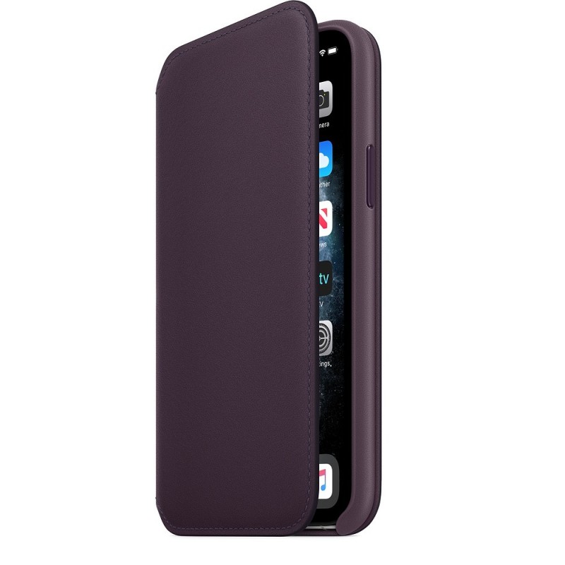 Apple MX072ZM A custodia per cellulare 14,7 cm (5.8") Custodia a libro Porpora