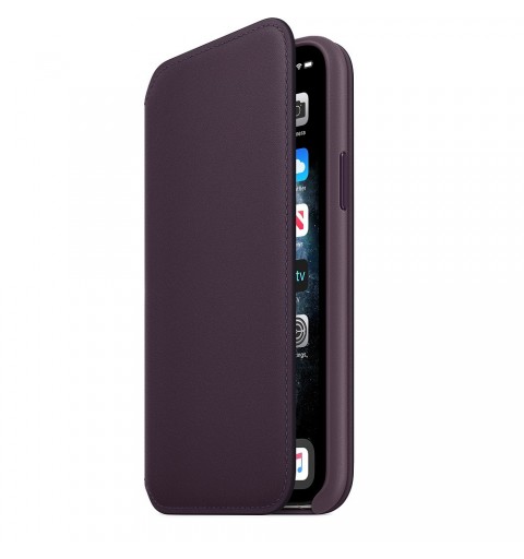 Apple MX072ZM A custodia per cellulare 14,7 cm (5.8") Custodia a libro Porpora