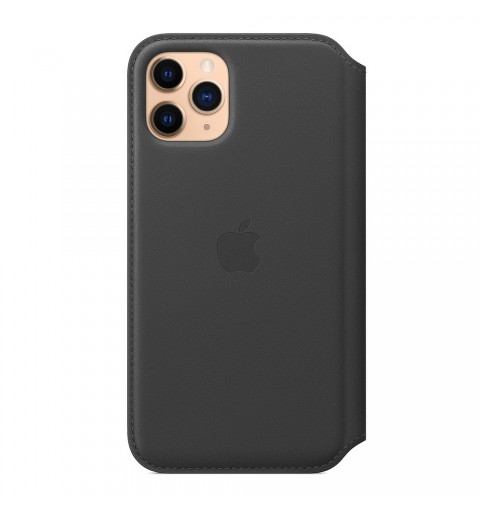 Apple MX062ZM A custodia per cellulare 14,7 cm (5.8") Custodia a libro Nero