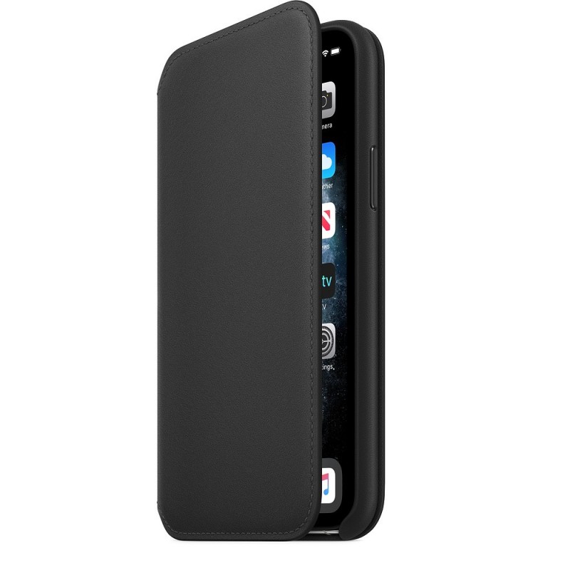 Apple MX062ZM A custodia per cellulare 14,7 cm (5.8") Custodia a libro Nero