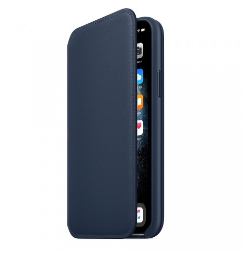 Apple MY1L2ZM A custodia per cellulare 14,7 cm (5.8") Custodia a libro Blu