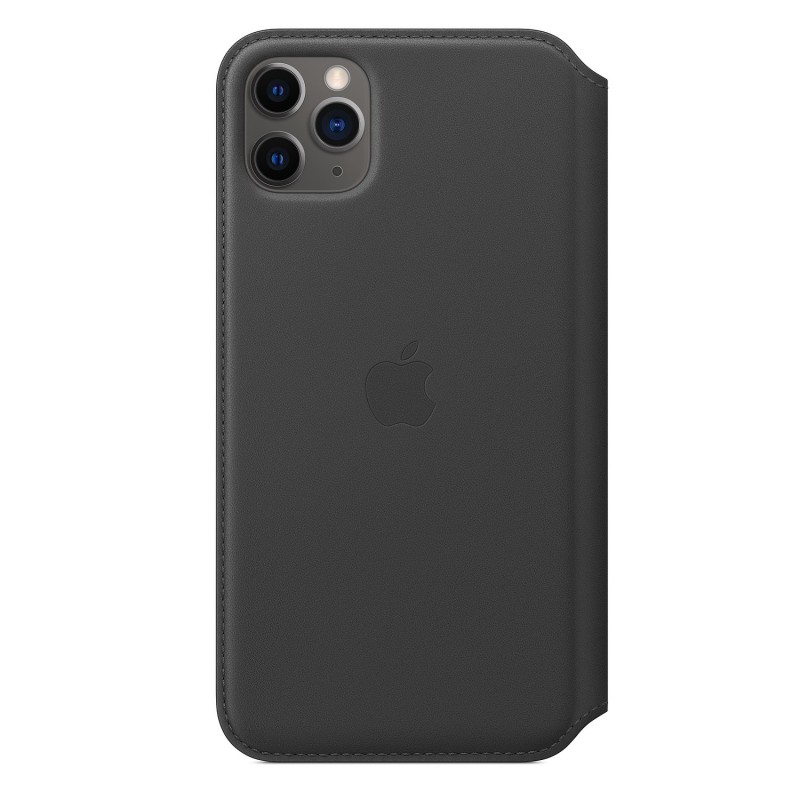 Apple MX082ZM A custodia per cellulare 16,5 cm (6.5") Custodia a libro Nero