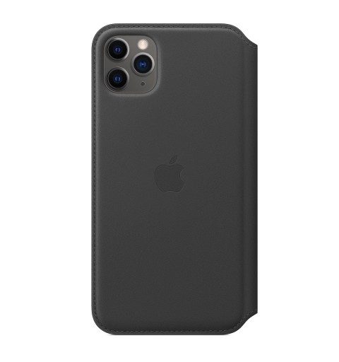 Apple MX082ZM A custodia per cellulare 16,5 cm (6.5") Custodia a libro Nero