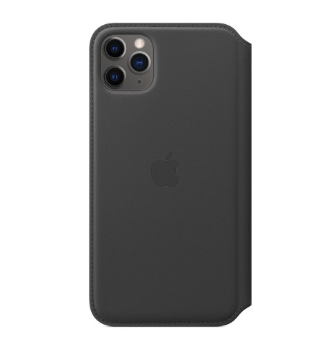 Apple MX082ZM A mobile phone case 16.5 cm (6.5") Folio Black