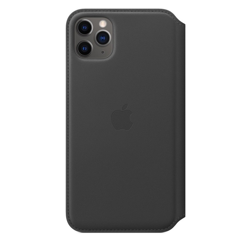 Apple MX082ZM A mobile phone case 16.5 cm (6.5") Folio Black