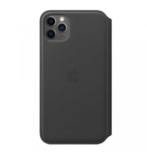 Apple MX082ZM A mobile phone case 16.5 cm (6.5") Folio Black