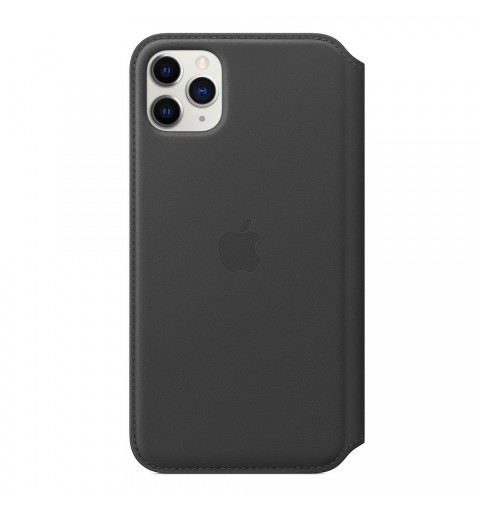 Apple MX082ZM A mobile phone case 16.5 cm (6.5") Folio Black