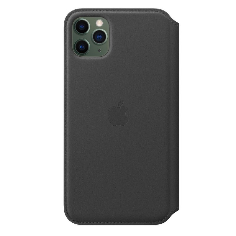 Apple MX082ZM A mobile phone case 16.5 cm (6.5") Folio Black